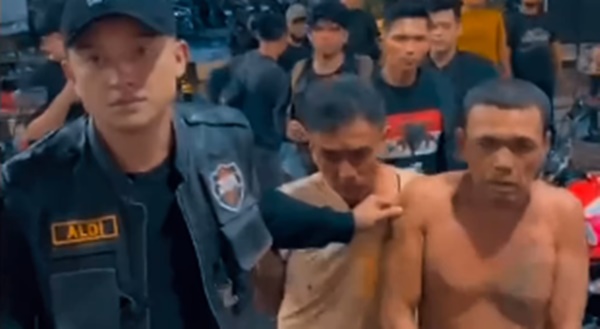 Terungkap, Ini Alasan Pelaku Tendang Wanita Hamil di Terowongan Tembung