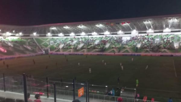 Insiden Mati Lampu di Stadion Utama Sumatera Utara Warnai Laga Timnas Indonesia vs Timor Leste