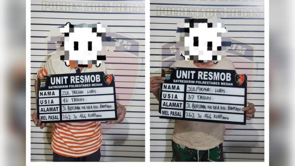 Kronologi Lengkap Penangkapan Pelaku Penganiayaan Pasutri di Medan