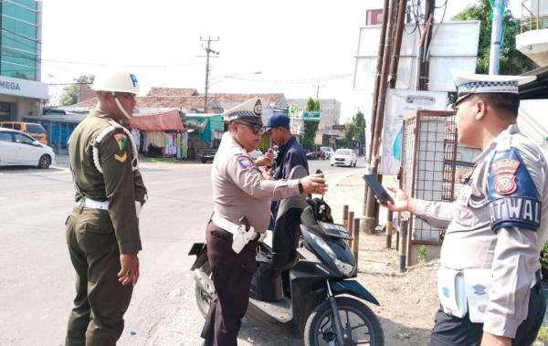 Siap-siap Pengendara di Pantura, Giat Operasi Patuh Lodaya Indramayu Segera Dimulai