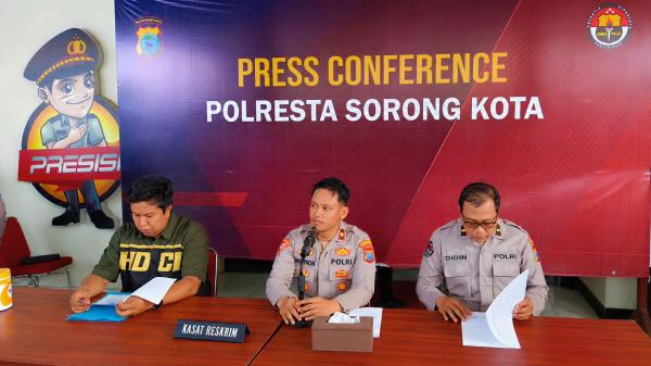 Tersangka Pembunuhan Maxi Bless Terancam Penjara Seumur Hidup
