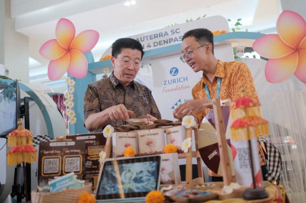 Hebat! Bisnis Siswa SMA dan SMK Raup Omzet Rp339 Juta, Lahir dari Program Kewirausahaan di Sekolah