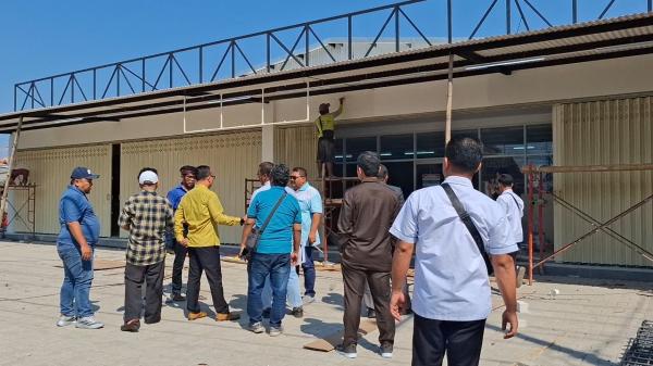 Komisi III Minta Pengusaha Wujudkan Seluruh Rencana Kawasan Usaha di Jalan Cokro Probolinggo
