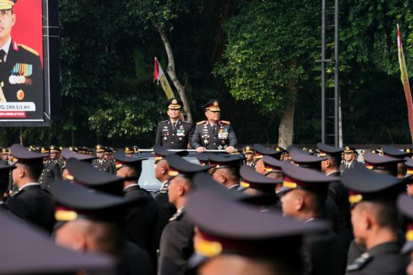 Wakapolri: 90 Persen Perwira Baru Lulusan SIP 2026 Perkuat Polres Jajaran Jadi SPKT hingga Samapta
