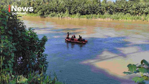 Lima Anak Tenggelam di Sungai Mapilli, Satu Meninggal Dunia dan Dua Masih Hilang