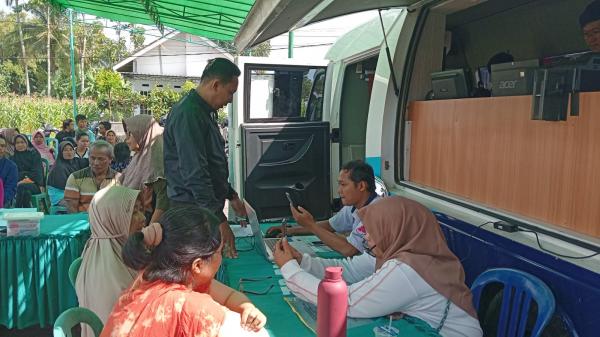 Tak Perlu Jauh ke Kota, Pemkab Banyuwangi Masuk Desa Permudah Warga Urus Dokumen Kependudukan