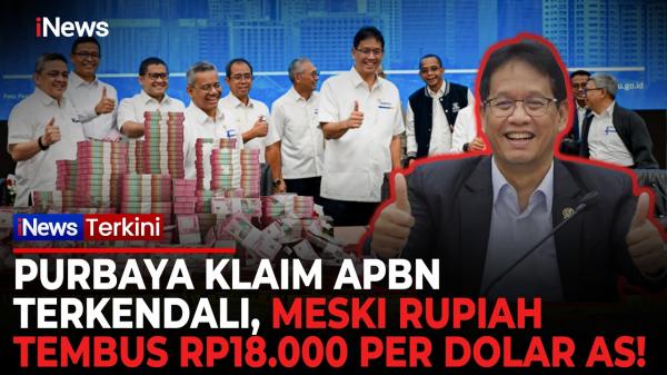 Purbaya Klaim Defisit APBN Terkendali: Jangan Dibilang Pemerintah Ugal-ugalan!