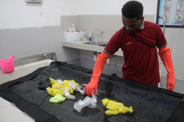 Pencarian Korban Ledakan Biak Berlanjut, 32 Potongan Tubuh Kembali Ditemukan