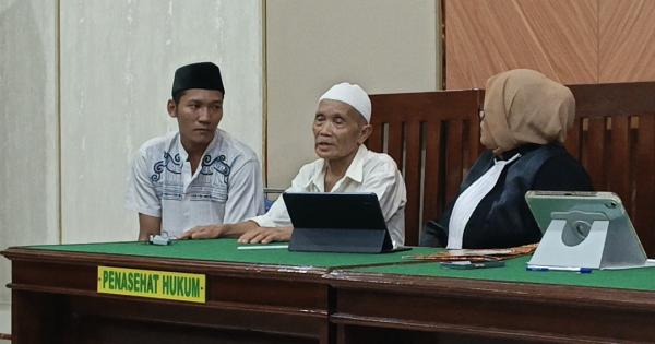 PTPN I Regional 7 Beri Restorative Justice untuk Kakek Mujiran, Kawal Proses Hukum hingga Bebas