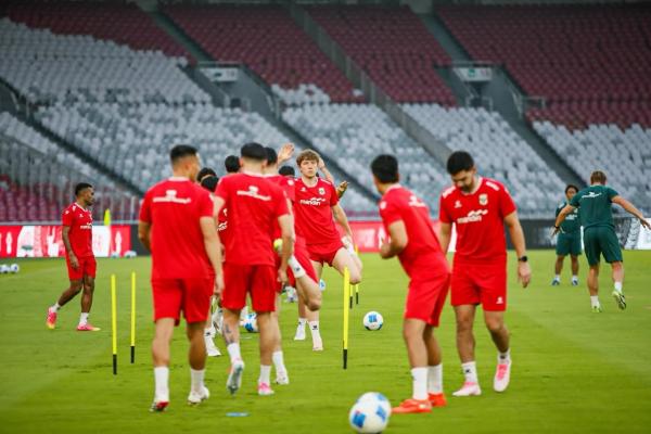 Jadwal Timnas Indonesia vs Oman di FIFA Matchday Juni 2026 Malam Ini: Ujian Krusial Skuad Garuda
