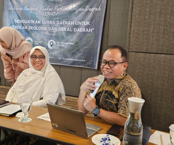 Dari Sampah hingga Tambang Rakyat, NTB Punya Potensi Besar dari Ekonomi Karbon bagi Fiskal Daerah