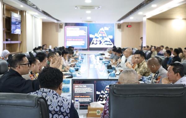 Event Trail of The Kings 2026, Imigrasi Sumut Siap Kawal Kedatangan 254 Pelari Mancanegara