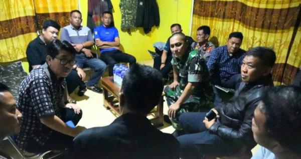 Viral Bentrokan TNI dan Pemuda di Bendungan Way Rarem, Delapan Remaja Luka, Konflik Berakhir Damai