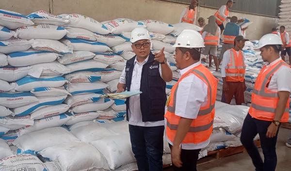 Stok Pupuk Bersubsidi 1.600 Ton untuk Kabupaten Tegal Aman, Harga Dijamin Tak Naik hingga Akhir 2026