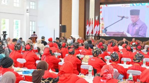Seminar Internasional Warnai Peringatan 100 Tahun Jam Gadang, Diikuti Delegasi 36 Negara