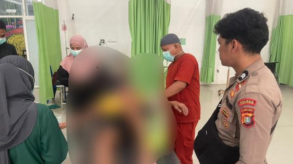Diduga Dipicu Perselisihan, Seorang Warga Wonomulyo Jadi Korban Penikaman