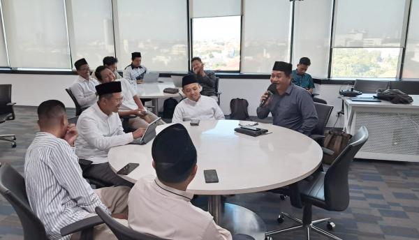 Tak Lagi Pakai Cara Lama, PDUF MUI Jatim Siapkan Revolusi Pengelolaan Dana Umat secara Modern