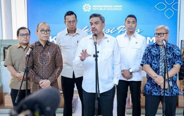 Tarif Pajak Penghasilan UMKM Tidak Berubah, Maman Abdurrahman: Tetap 0,5 Persen