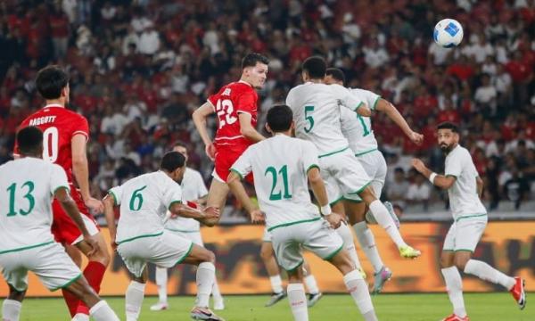 Sikat Omat 3-0, Timnas Indonesia Dekati Thailand dan Vietnam di Ranking FIFA