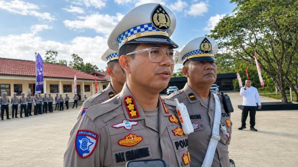 Polda Papua Barat Daya Siapkan Operasi Patuh Dofior 2026, Ini Sasaran Utamanya