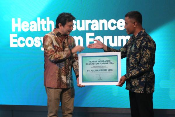Inovasi Asuransi Kesehatan Digital Diapresiasi di Forum Nasional 2026