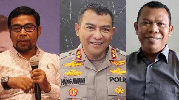 Eks Kapolda Hadi Gunawan Masuk Bursa Ketua Demokrat NTB, Pengamat Ungkap Peluang dan Tantangan