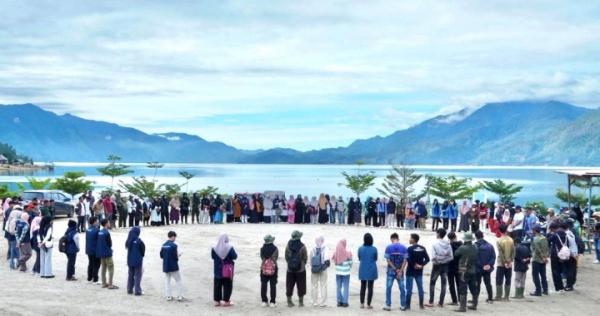 Peringati Hari Lingkungan Hidup Sedunia, 1.000 Pohon Ditanam di Kawasan Rawan Longsor Aceh Tengah