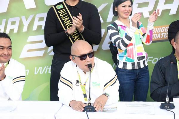 Riau Bhayangkara Run 2026, Sudah 15.000 Peserta yang Mendaftar