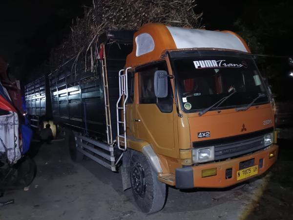 Kecelakaan Tragis Motor Tertabrak Truk Gandeng di Grobogan Jombang, Ibu Tewas Anak Selamat