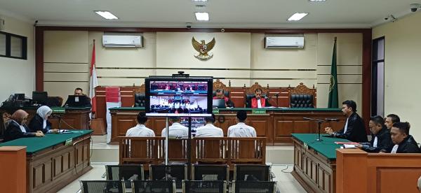 Terlibat Kasus Pungli Rekrutmen Perangkat Desa, Empat Eks Kades Tulangan Divonis 4 Tahun Penjara