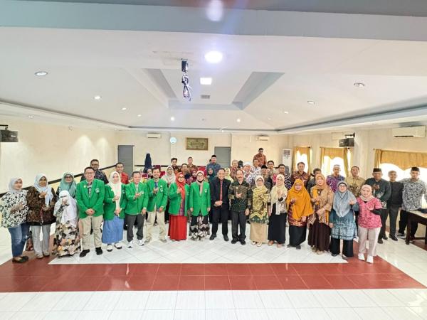 Resmi Dilantik, Pengurus Baru IKA FSIKP UMI Usung Semangat Kolaborasi untuk Almamater