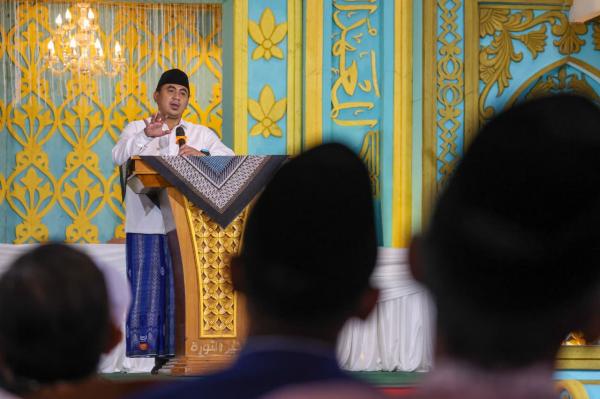 Pendaftaran SPMB Jateng 2026 Dimulai, Gus Yasin: Harus Terbuka, Tidak Ada Praktik Titip Siswa
