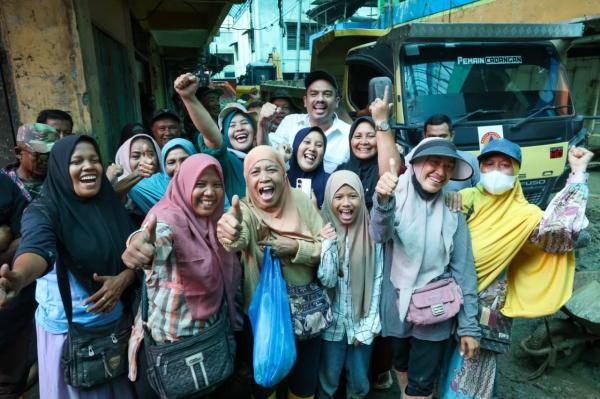Pemerintah Salurkan Banpres Rp1,2 Triliun untuk UMKM Terdampak Bencana Sumatra