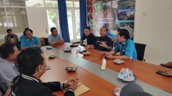 KONI NTB Dukung Porwada PWI 2026, Mori Hanafi: Wadah Kebersamaan Wartawan