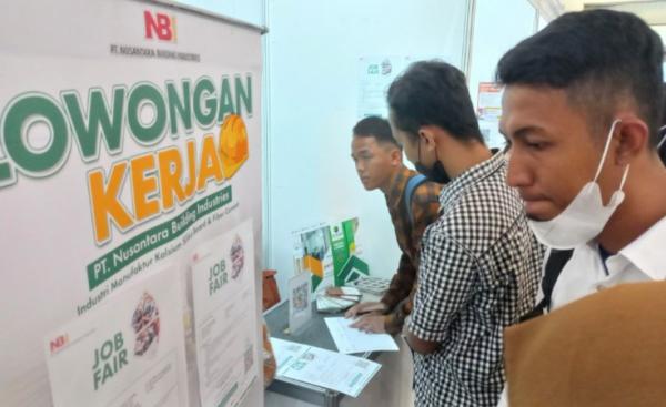 Grobogan Job Fair 2026 Resmi Dibuka, Sediakan 7.400 Lowongan Kerja dari 25 Perusahaan