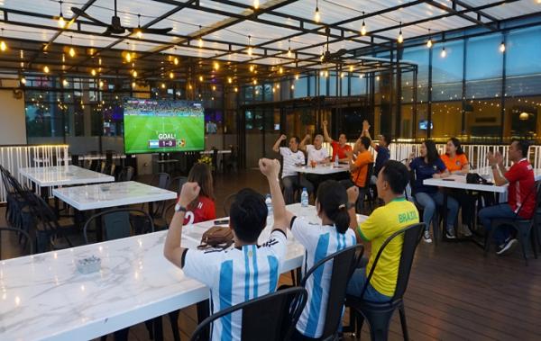 Hotel Bintang 4 di Cikarang Ini Siapkan Venue Khusus Piala Dunia 2026, Cocok untuk Komunitas dan Kel