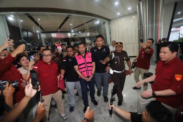 Elza Syarief Tinggalkan Sony Sanjaya, Singgung Dugaan Aliran Uang Rutin dari Tersangka MBG