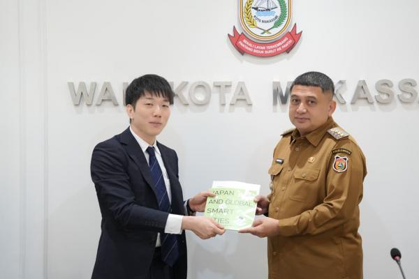 Makassar Jadi Lokasi Uji Smart JAMP, Proyek Jepang untuk Mitigasi Banjir Perkotaan
