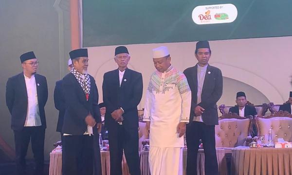 Ribuan Umat Hadiri Tablig Akbar 100 Tahun Pondok Gontor Ponorogo, Ada UAS dan Ustaz Das'ad