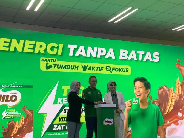 Dukung Anak Indonesia Tumbuh Sehat dan Aktif, Produk Nutrisi Ini Hadirkan Formulasi Baru
