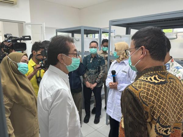 Laboratorium Farmakologi modern Berbasis Riset Ilmiah Solusi Pengobatan Tanah Air