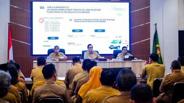 Evaluasi Setahun Rico-Zaki: Pastikan Janji Kampanye Terealisasi