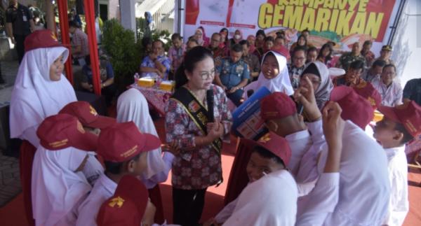 SPMB 2026 Dibuka! Wali Kota Agustina Perluas Akses Pendidikan, Sediakan 6.000 Kursi Sekolah Gratis