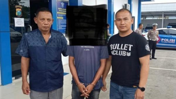Buron Sebulan, Sopir Truk Maut Jalinsum Asahan Ditangkap di Medan