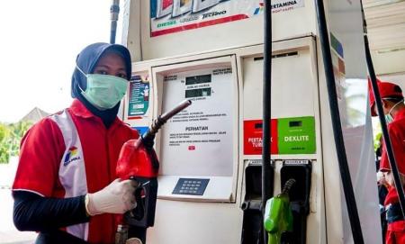 Harga Pertamax Naik Jadi Rp16.250 dan Pertamax Green Rp17.000 per Liter