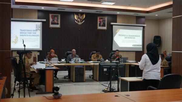 Masuk Tahap Krusial, Calon 5 Kepala OPD Adu Gagasan dalam Seleksi Terbuka JPT Pratama Bojonegoro