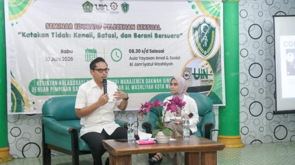 Pelecehan Seksual Sasar Semua Gender, Rico Waas: Korban Jangan Takut, Melaporlah!