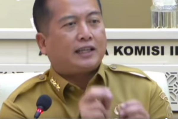 Gubernur Lalu Iqbal Bongkar Kondisi ASN NTB, 60 Persen Disebut Berasal dari Eks Honorer