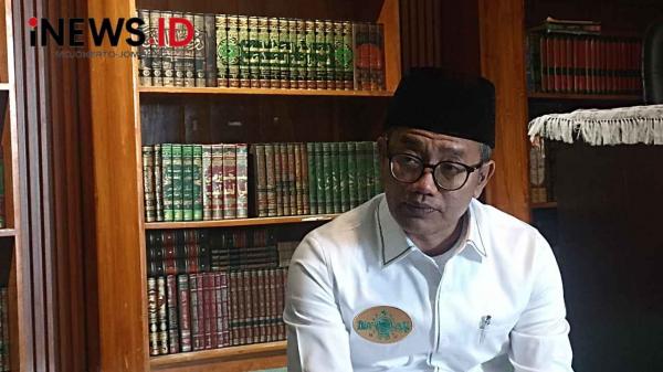 Menuju Muktamar NU: Gus Salam Sebut Pengurus Daerah NU Rindu Keteduhan, Soliditas dan Integritas