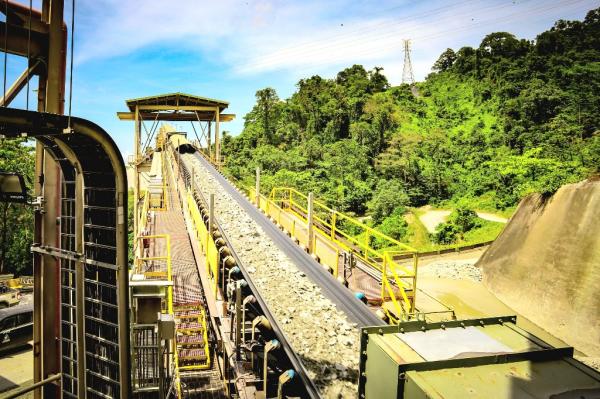 Cegah Material Berlebih Ganggu Produksi, Tambang di Batu Hijau Gunakan Teknologi Laser 3D